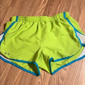 Running shorts